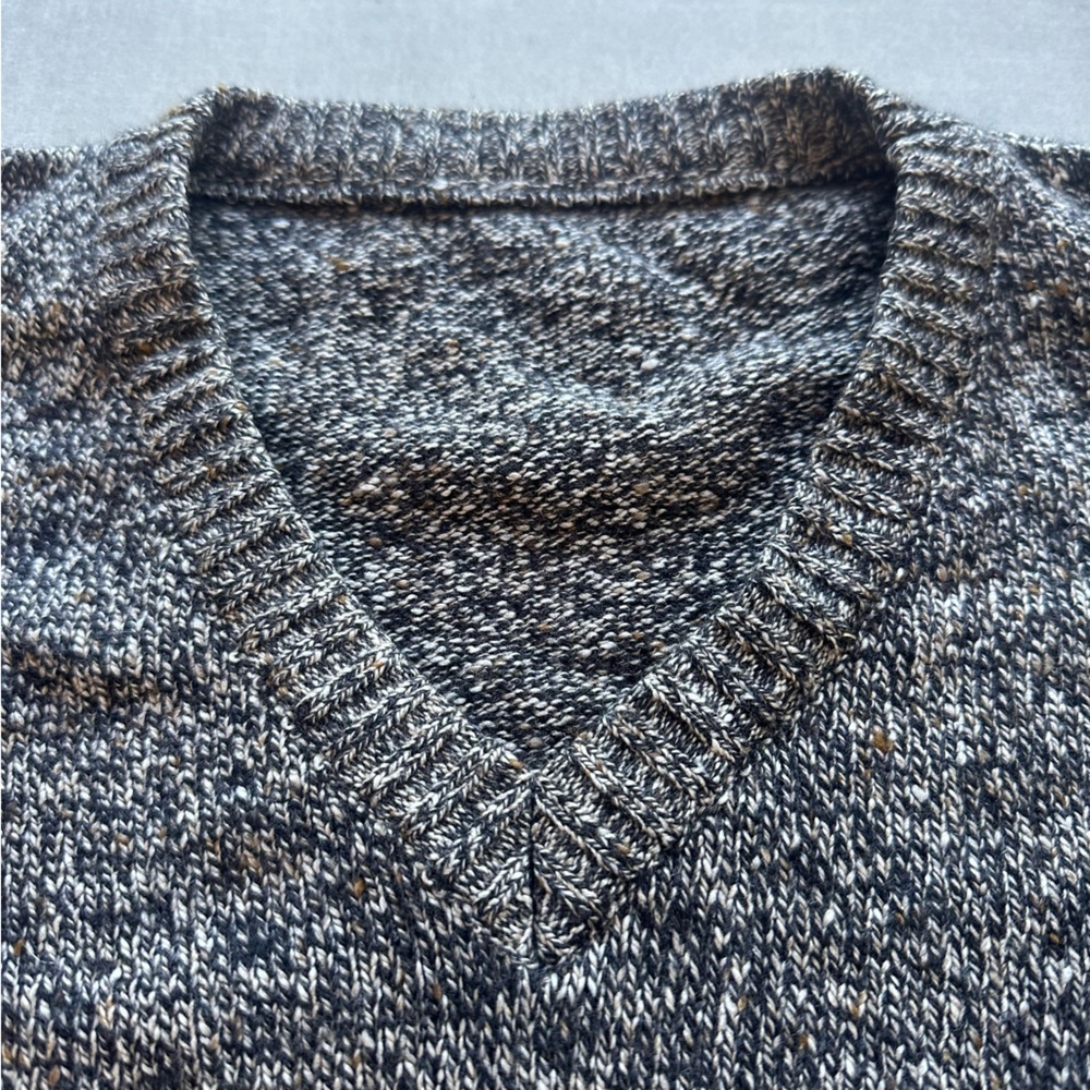 LUCIANO BARBERA Stunning Sweater - XL
